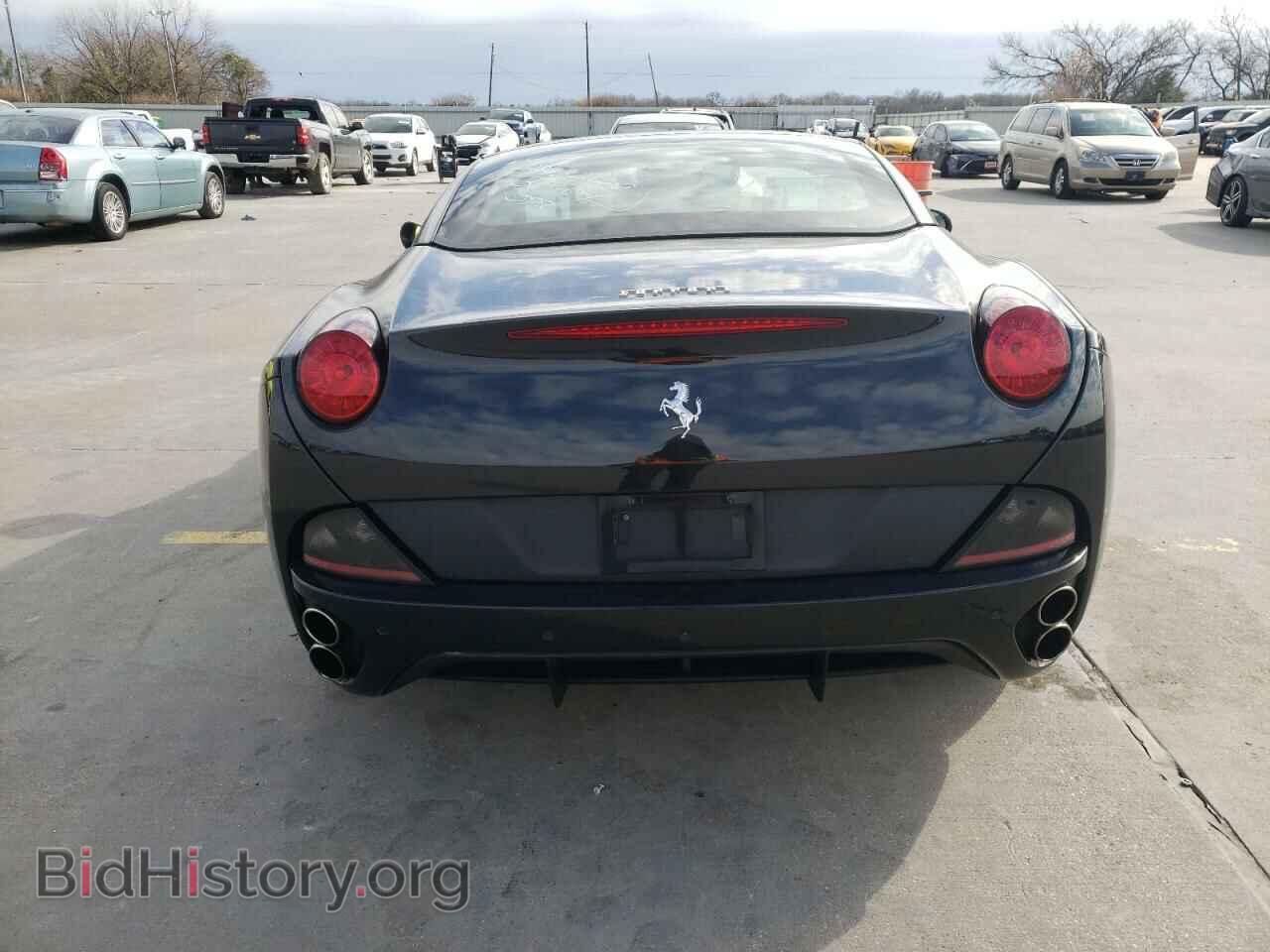 2013 FERRARI ALL MODELS - VIN: ZFF65THA9D0191144 - Фото 6
