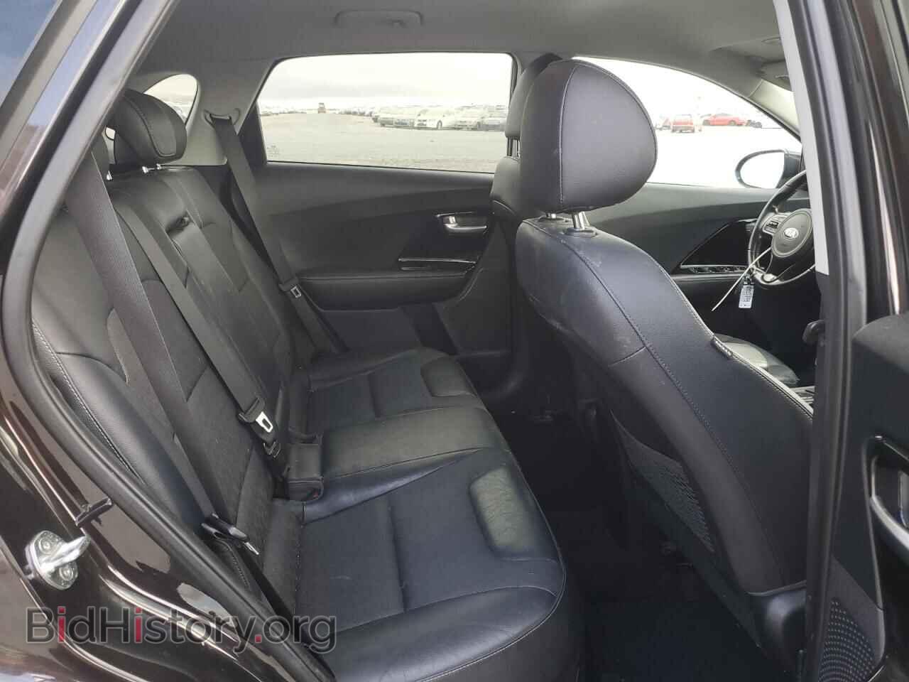 2018 KIA NIRO - VIN: KNDCC3LC2J5143368 - Фото 11