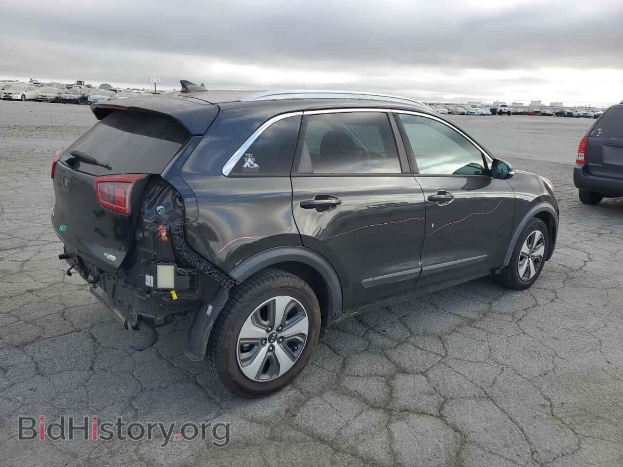 2018 KIA NIRO - VIN: KNDCC3LC2J5143368 - Фото 3