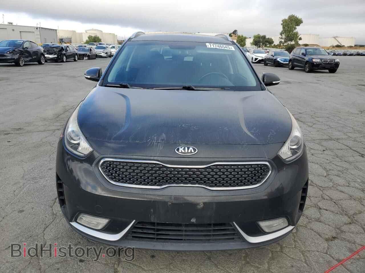 2018 KIA NIRO - VIN: KNDCC3LC2J5143368 - Фото 5