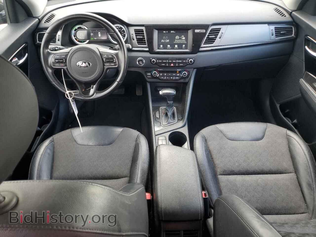 2018 KIA NIRO - VIN: KNDCC3LC2J5143368 - Фото 8