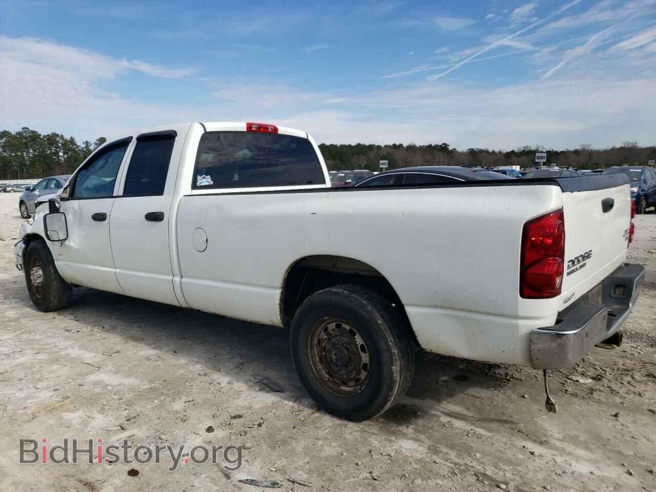 2008 DODGE RAM 2500 - VIN: 3D7KR28D78G187428 - Фото 2