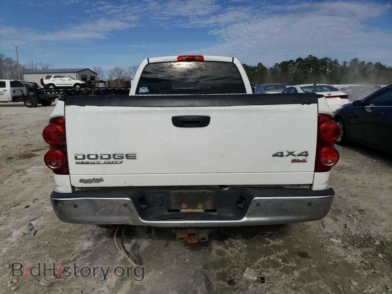 2008 DODGE RAM 2500 - VIN: 3D7KR28D78G187428 - Фото 6