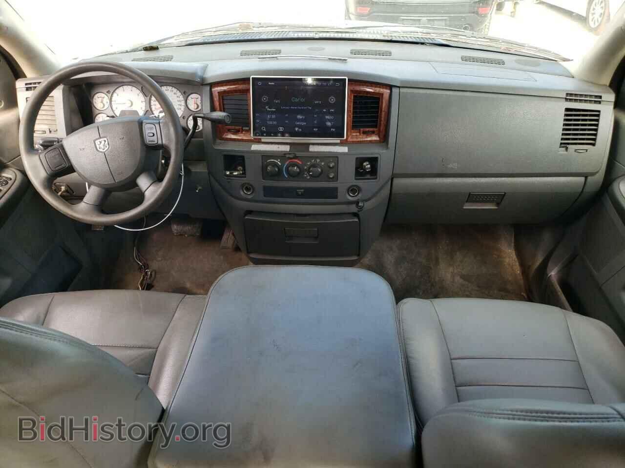 2008 DODGE RAM 2500 - VIN: 3D7KR28D78G187428 - Фото 8