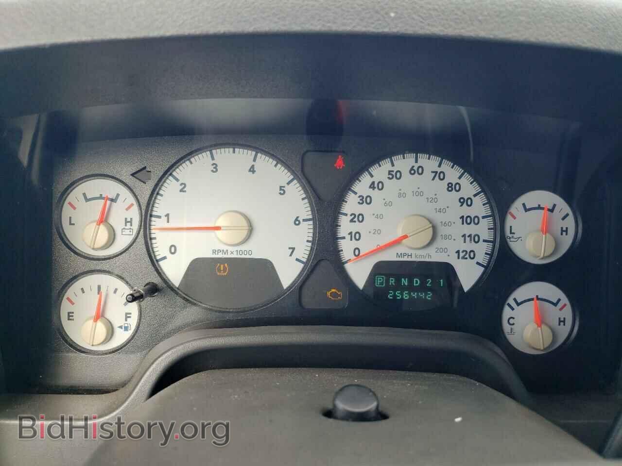 2008 DODGE RAM 2500 - VIN: 3D7KR28D78G187428 - Фото 9