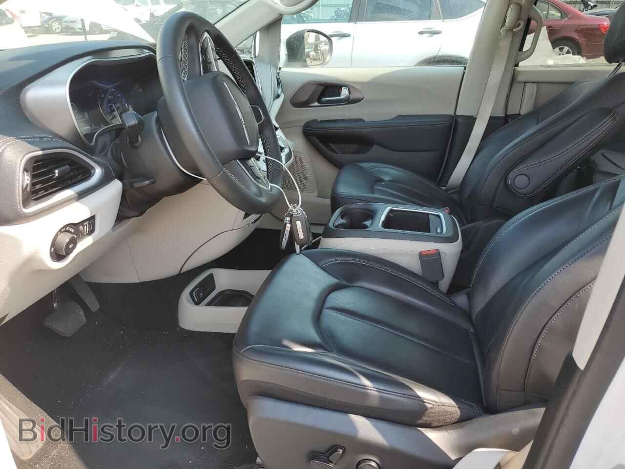 2023 CHRYSLER PACIFICA - VIN: 2C4RC1BG0PR592059 - Фото 7