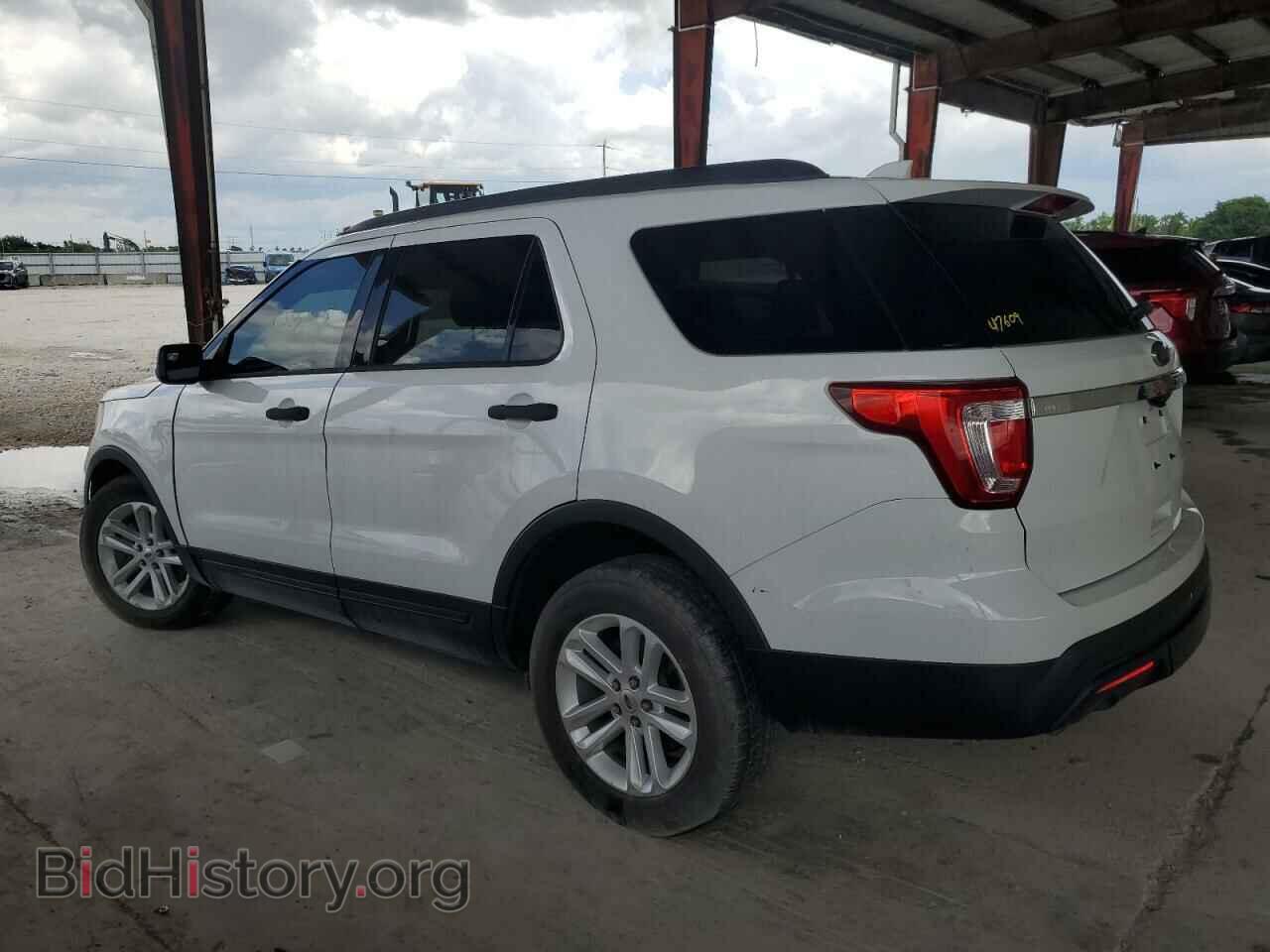 2016 FORD EXPLORER - VIN: 1FM5K7B84GGA75793 - Фото 2