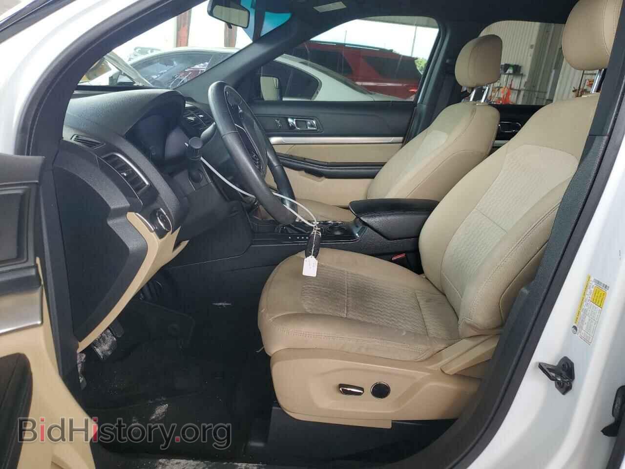 2016 FORD EXPLORER - VIN: 1FM5K7B84GGA75793 - Фото 7