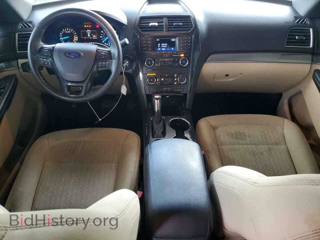 2016 FORD EXPLORER - VIN: 1FM5K7B84GGA75793 - Фото 8