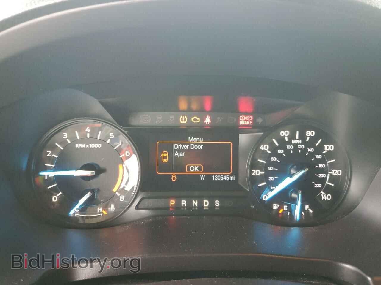 2016 FORD EXPLORER - VIN: 1FM5K7B84GGA75793 - Фото 9