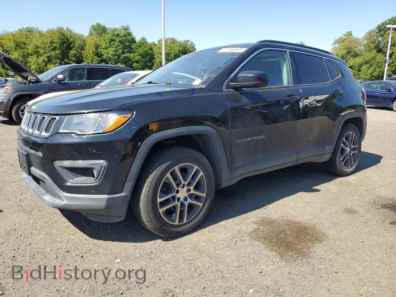 Photo 3C4NJDBB7HT672256 - JEEP COMPASS 2017