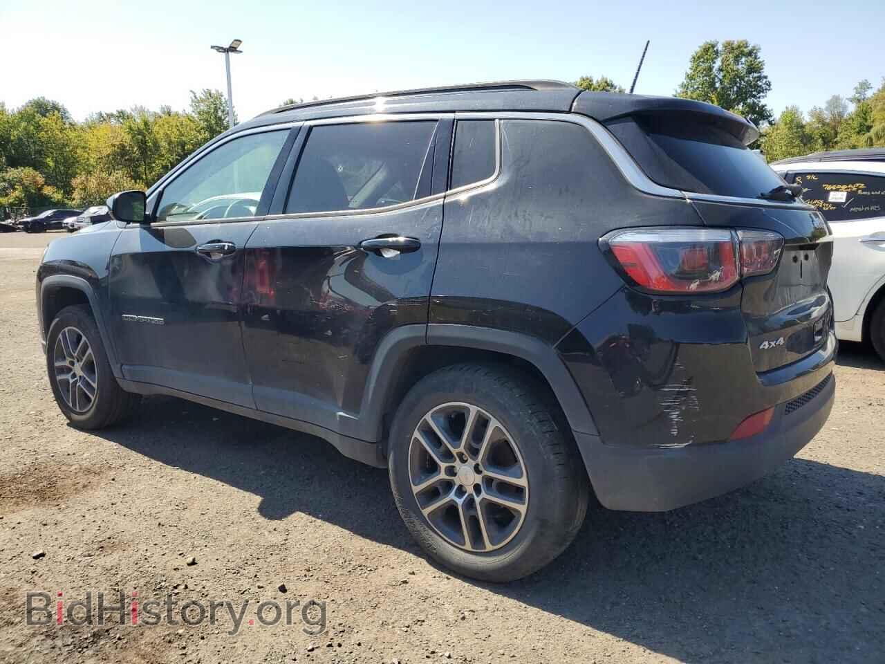 2017 JEEP COMPASS - VIN: 3C4NJDBB7HT672256 - Photo 2