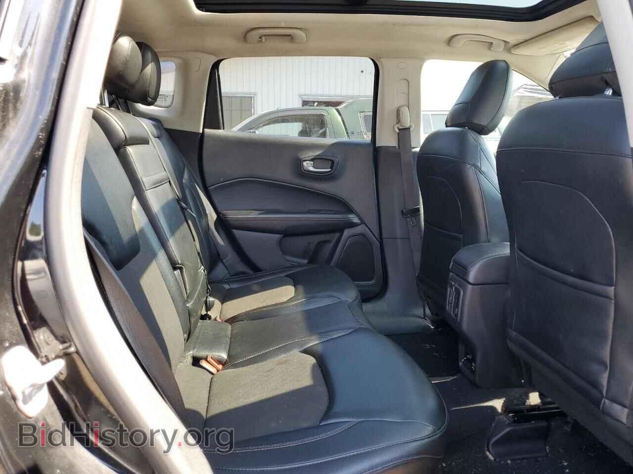 2017 JEEP COMPASS - VIN: 3C4NJDBB7HT672256 - Photo 11