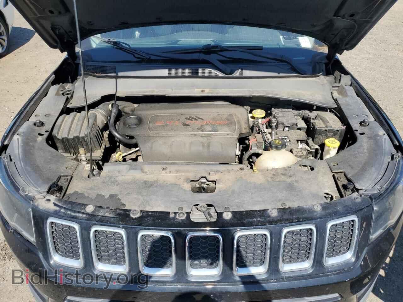 2017 JEEP COMPASS - VIN: 3C4NJDBB7HT672256 - Photo 12