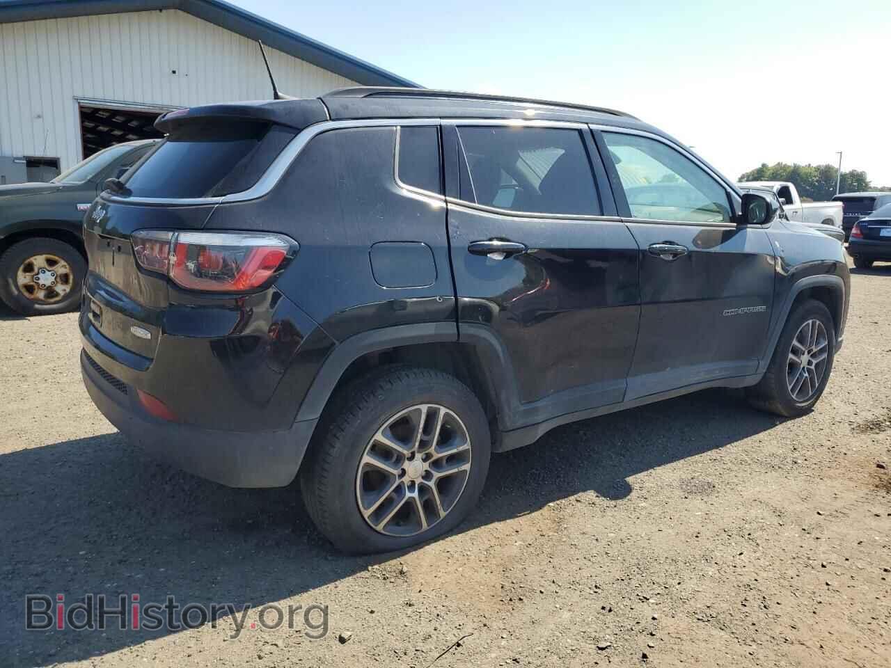 2017 JEEP COMPASS - VIN: 3C4NJDBB7HT672256 - Photo 3
