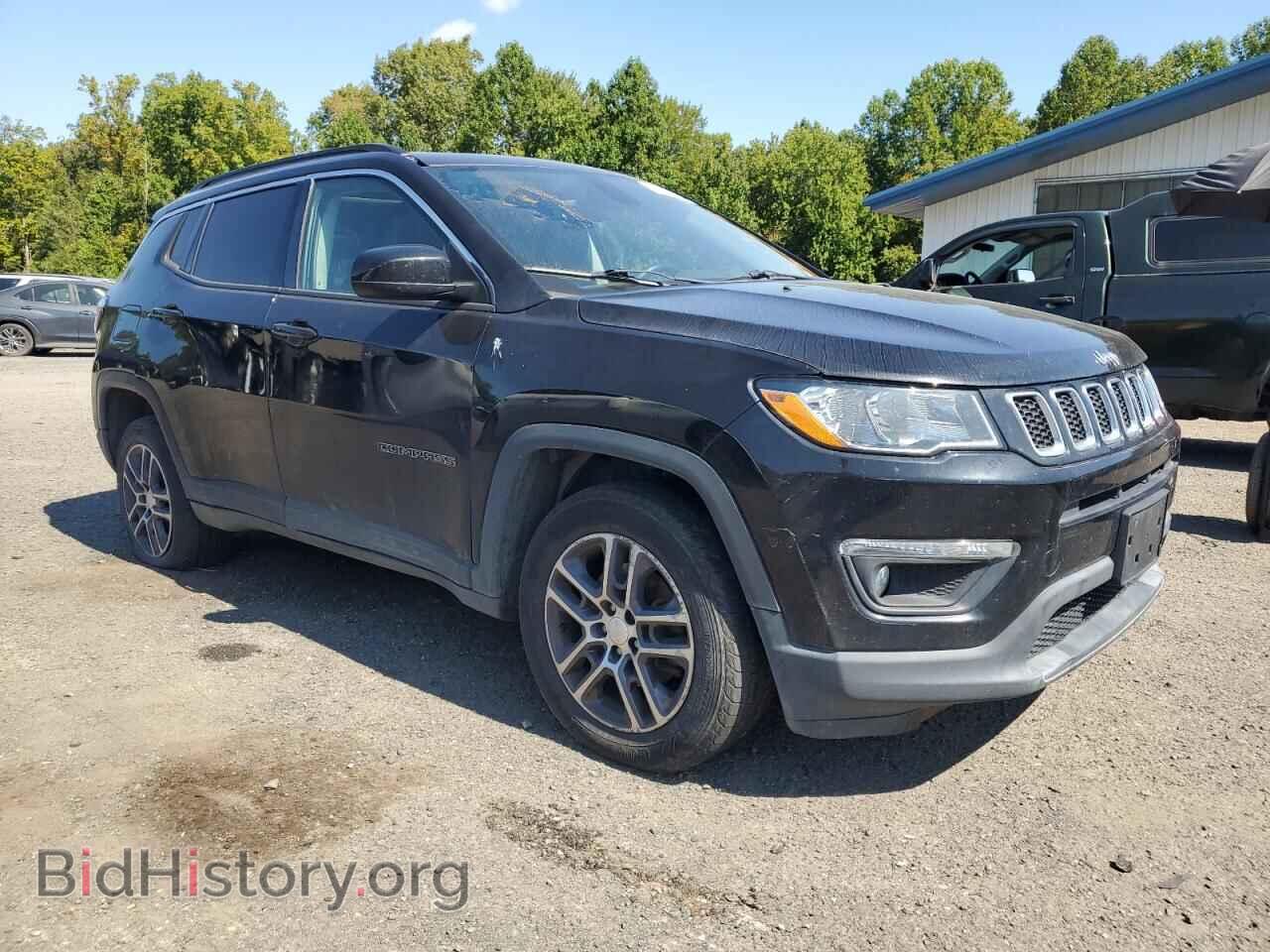 2017 JEEP COMPASS - VIN: 3C4NJDBB7HT672256 - Photo 4