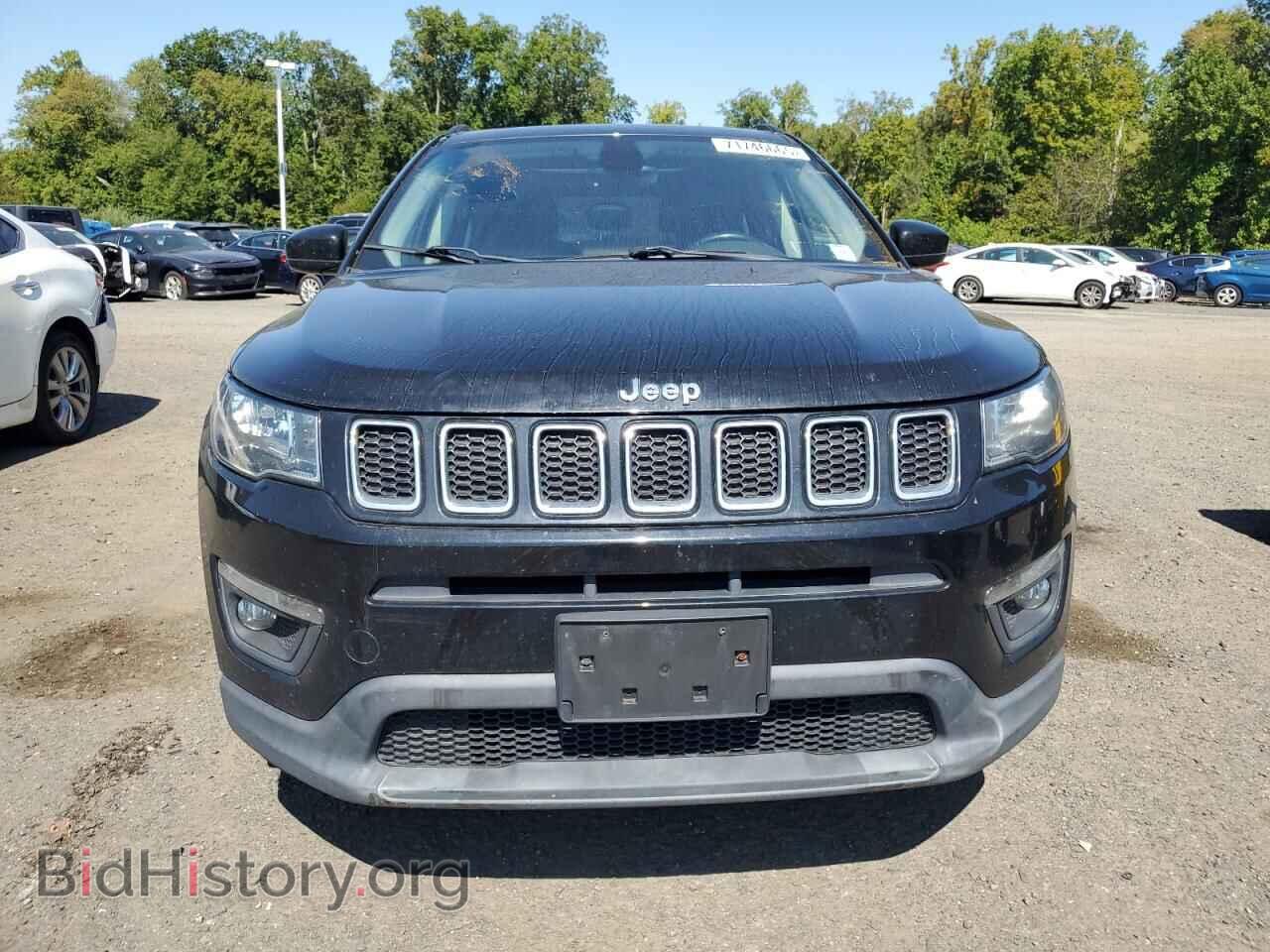 2017 JEEP COMPASS - VIN: 3C4NJDBB7HT672256 - Photo 5