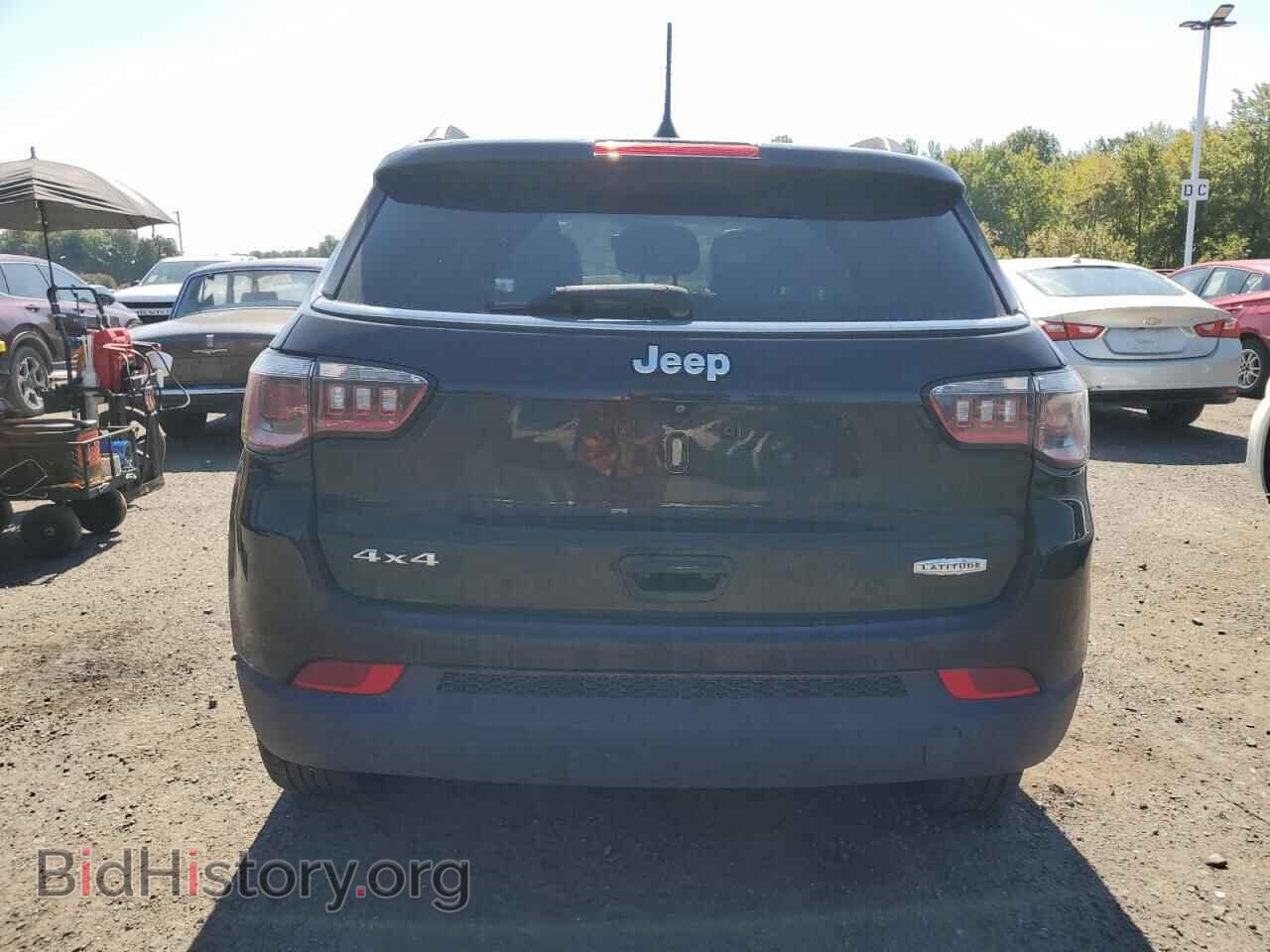 2017 JEEP COMPASS - VIN: 3C4NJDBB7HT672256 - Photo 6