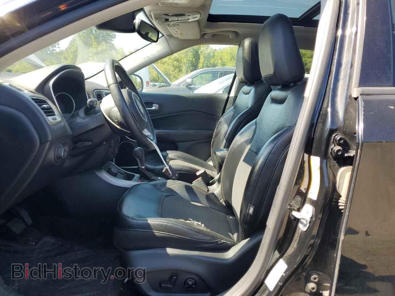 2017 JEEP COMPASS - VIN: 3C4NJDBB7HT672256 - Photo 7