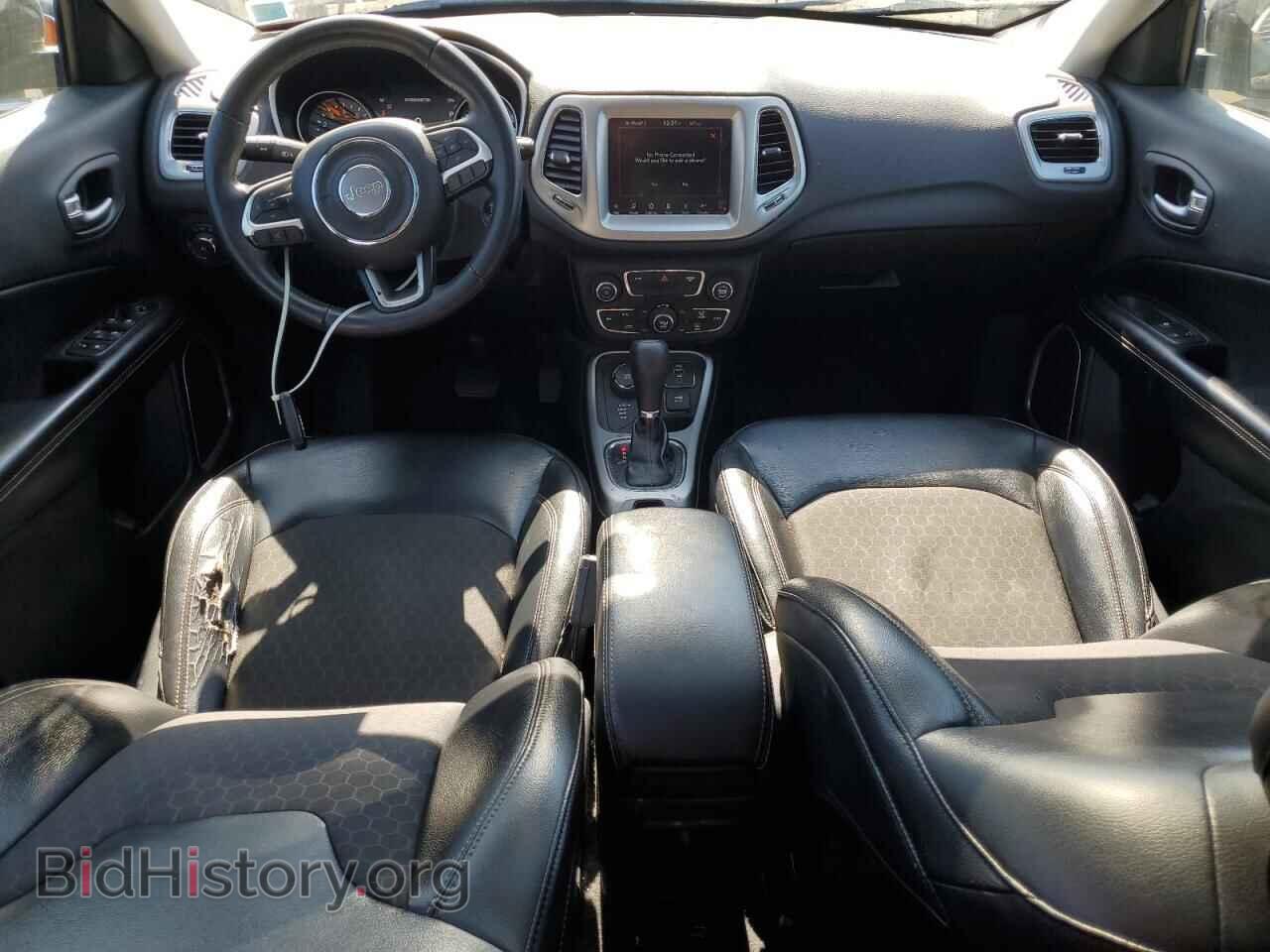 2017 JEEP COMPASS - VIN: 3C4NJDBB7HT672256 - Photo 8