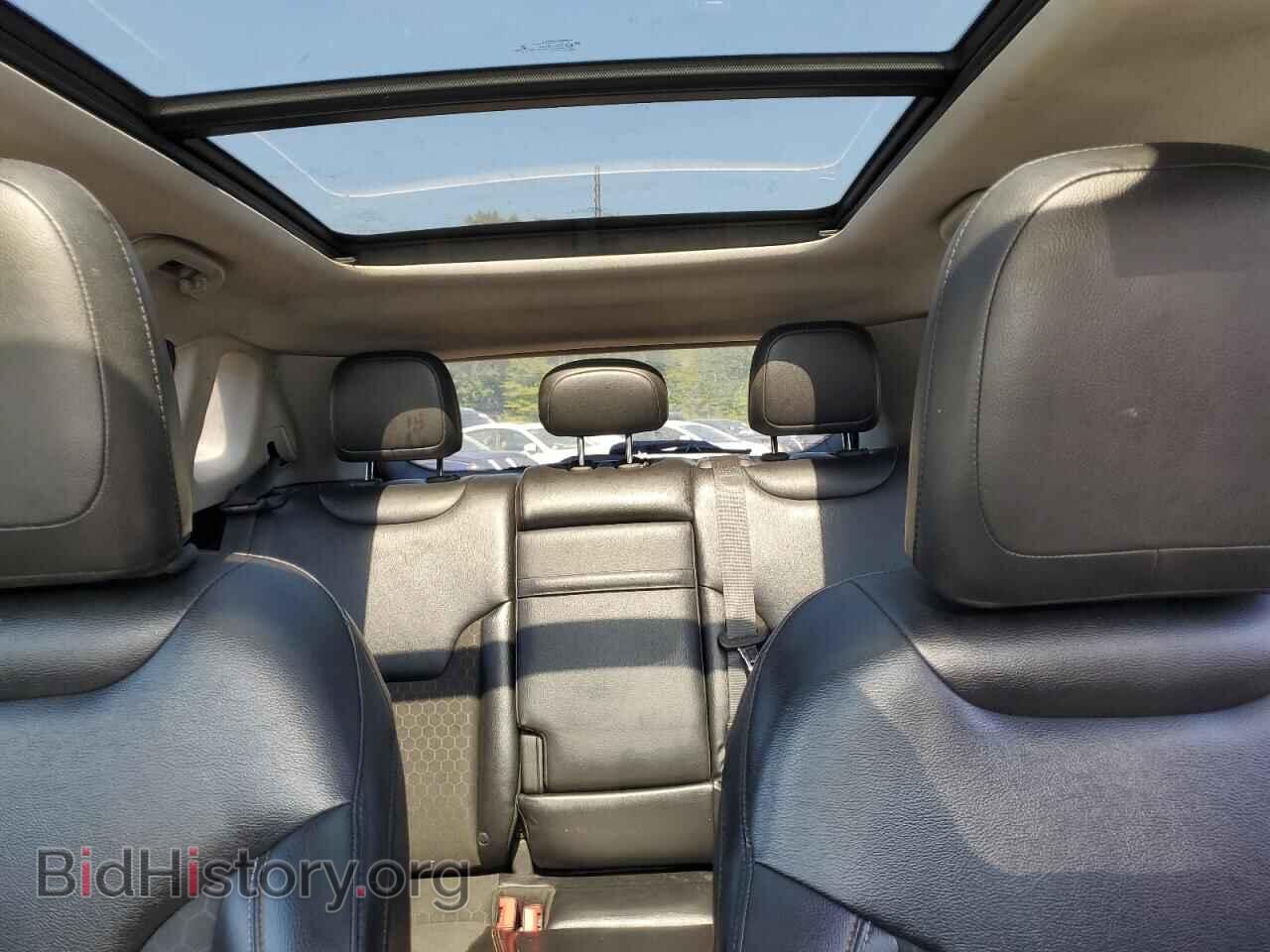 2017 JEEP COMPASS - VIN: 3C4NJDBB7HT672256 - Photo 10