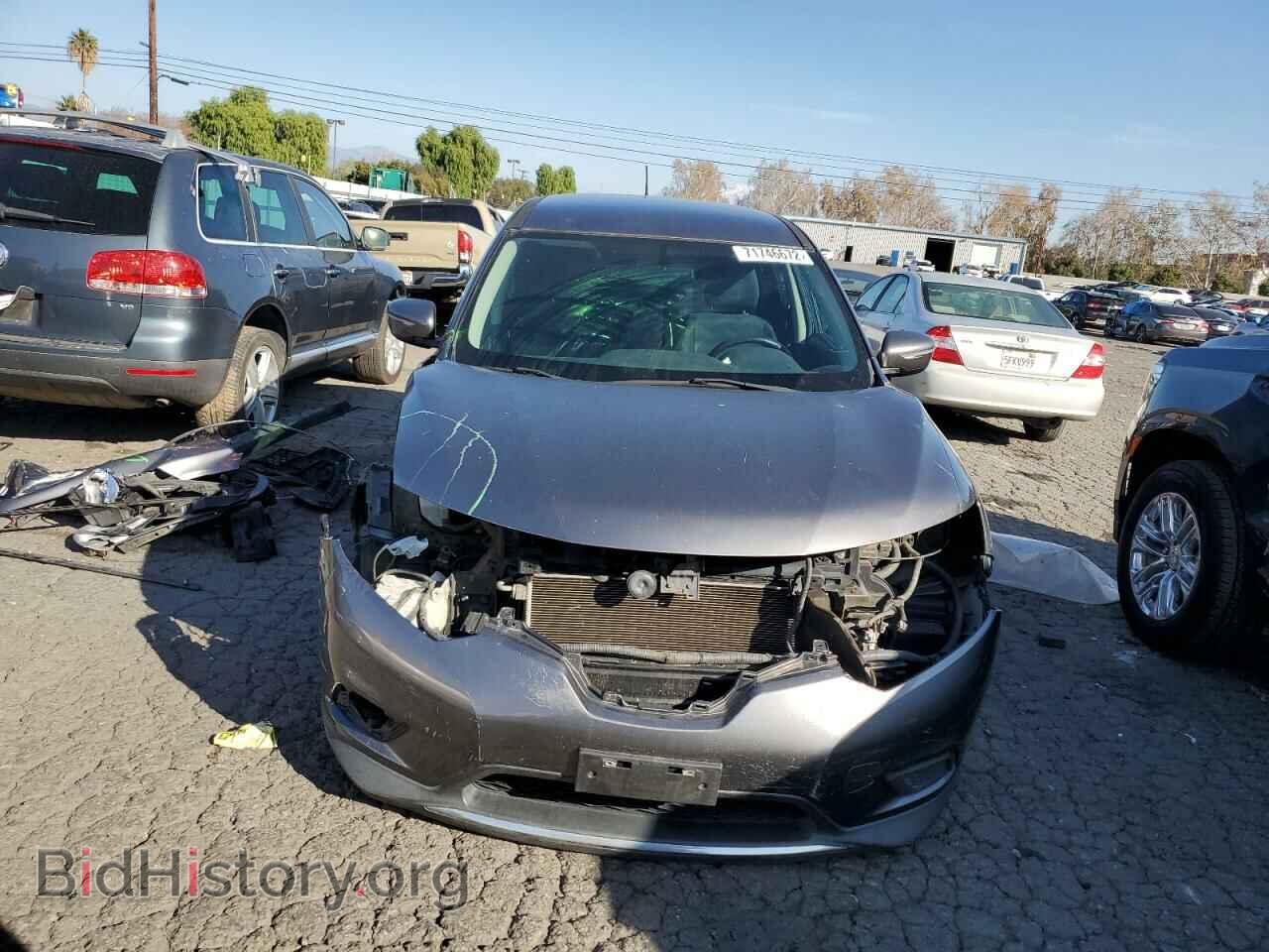 2015 NISSAN ROGUE - VIN: 5N1AT2ML0FC848197 - Фото 5