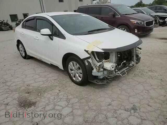 2012 HONDA CIVIC - VIN: 2HGFB2F55CH310312 - Фото 14