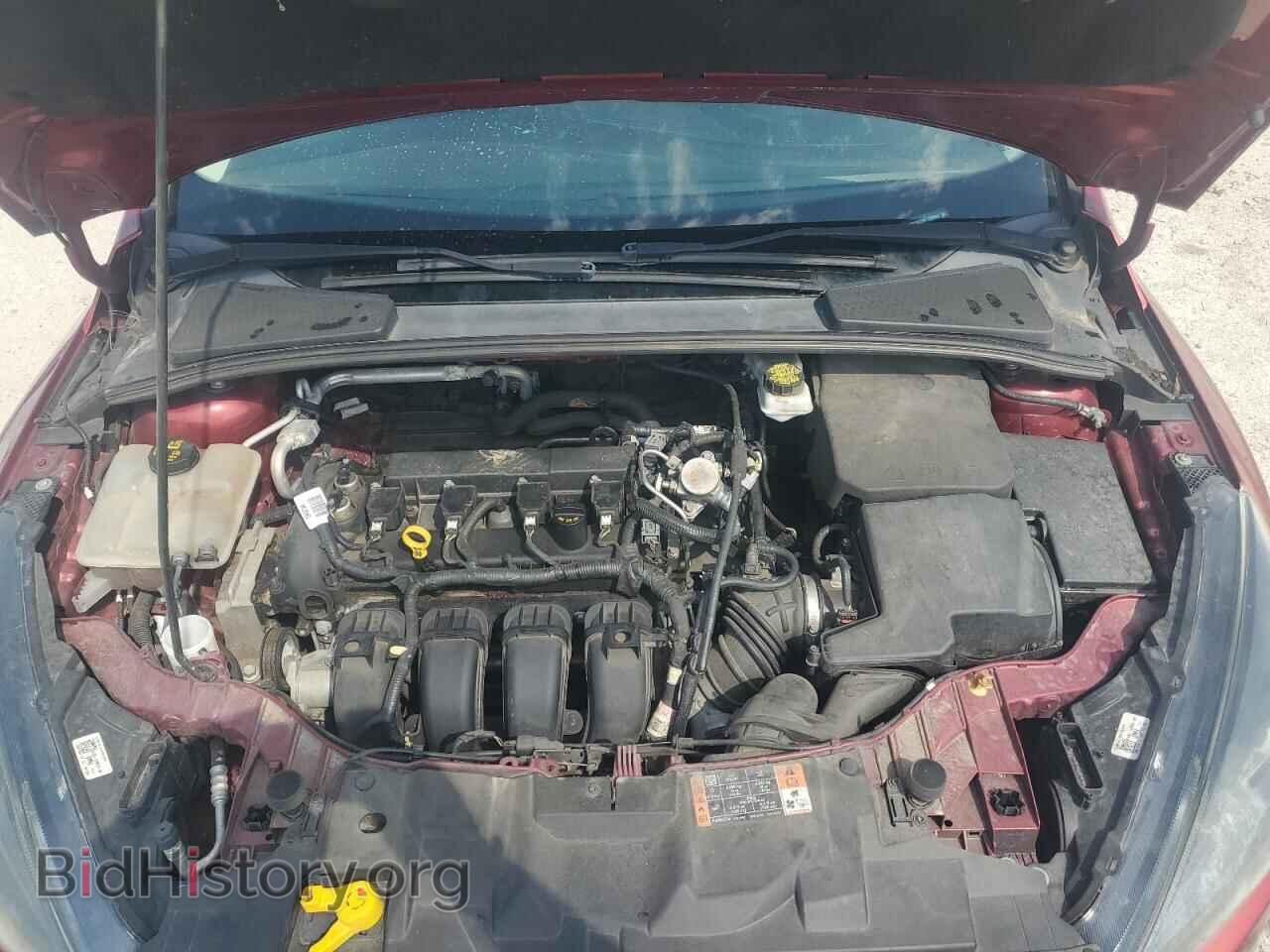 2017 FORD FOCUS - VIN: 1FADP3M20HL336564 - Фото 11
