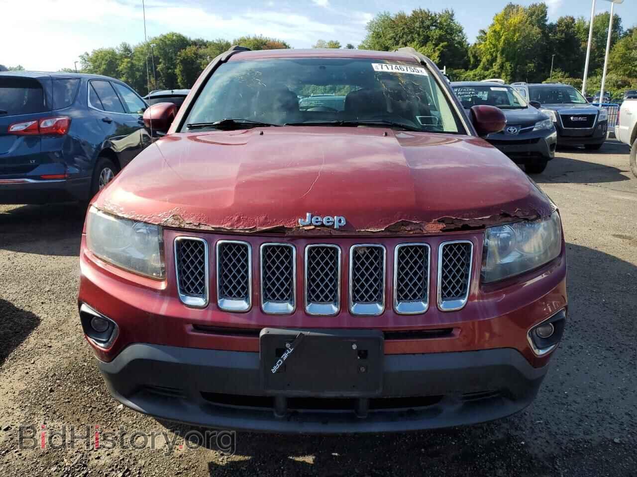2015 JEEP COMPASS - VIN: 1C4NJDEB7FD216708 - Photo 5