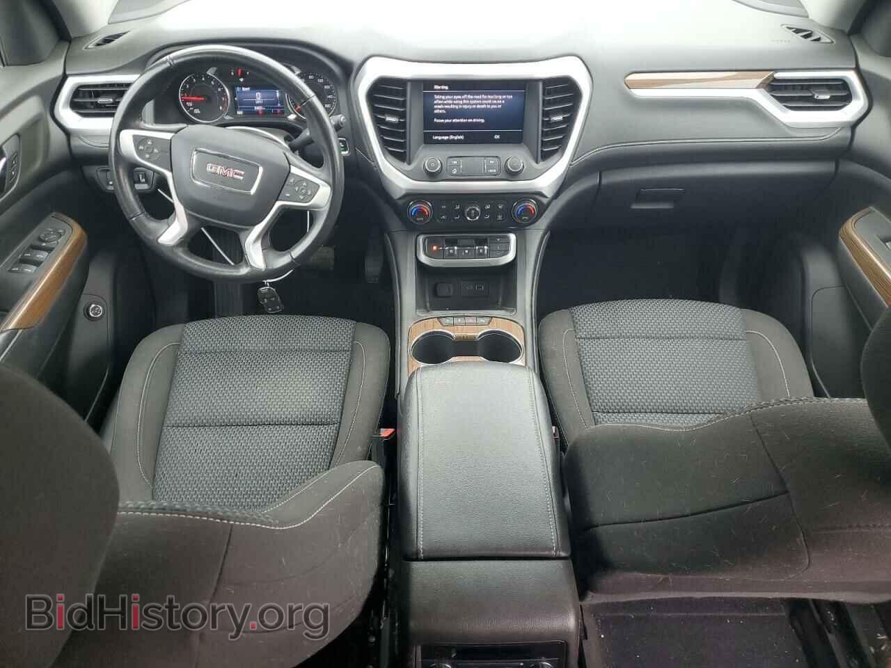 2020 GMC ACADIA - VIN: 1GKKNKLSXLZ142377 - Фото 8