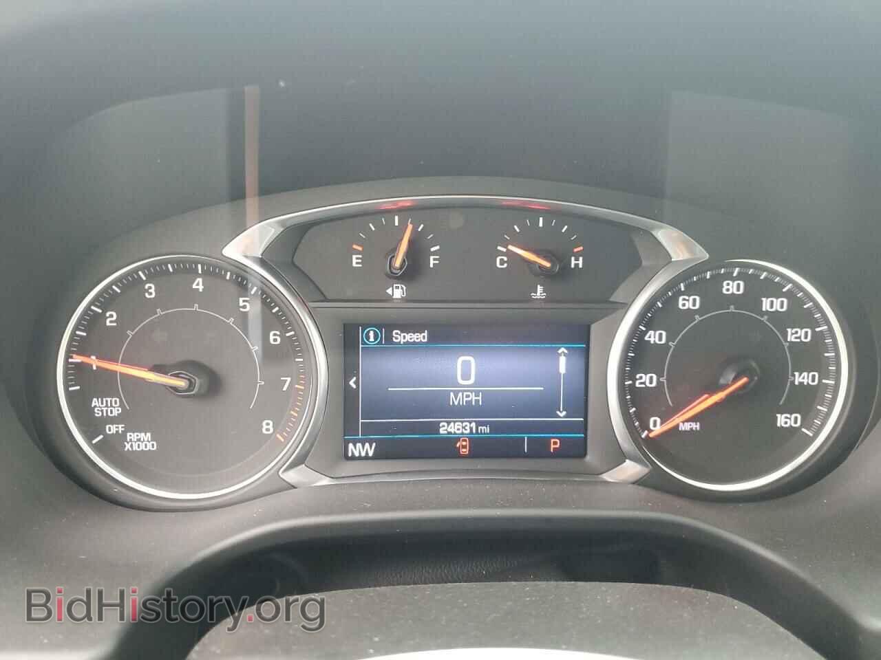 2020 GMC ACADIA - VIN: 1GKKNKLSXLZ142377 - Фото 9