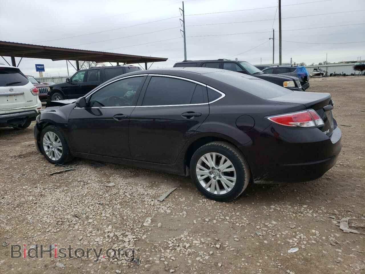 2009 MAZDA 6 - VIN: 1YVHP82A595M35867 - Фото 2