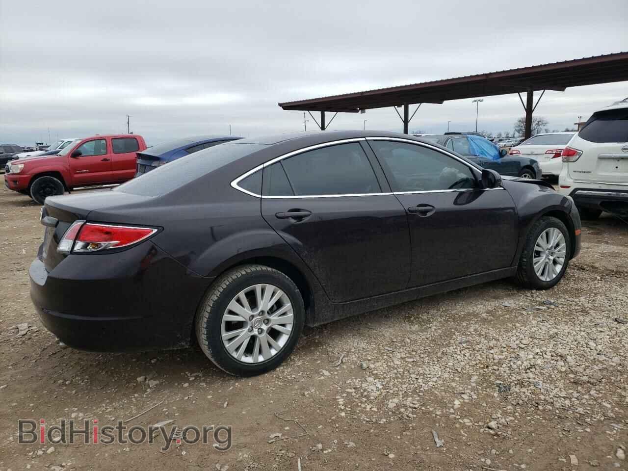 2009 MAZDA 6 - VIN: 1YVHP82A595M35867 - Фото 3