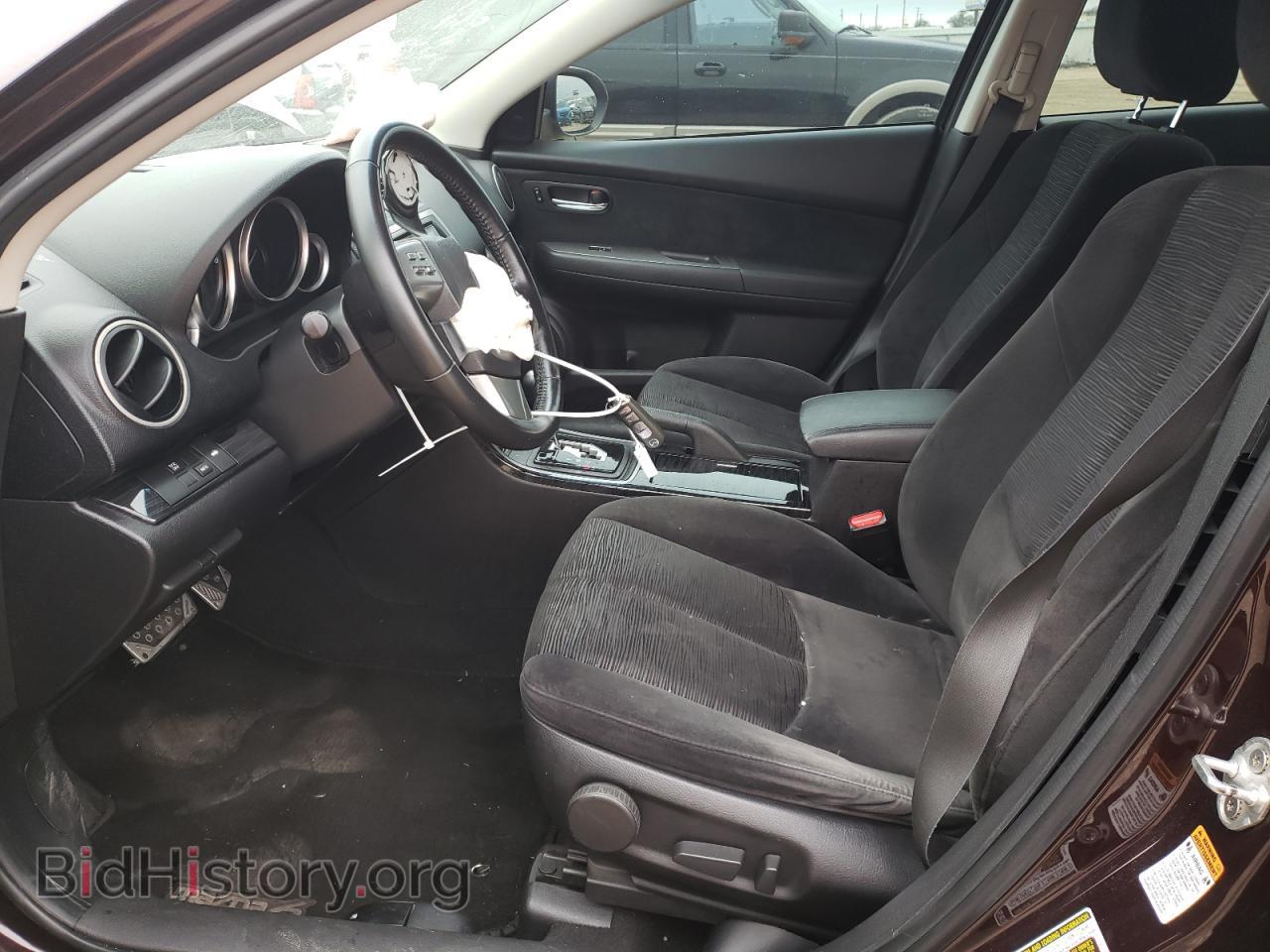 2009 MAZDA 6 - VIN: 1YVHP82A595M35867 - Фото 7