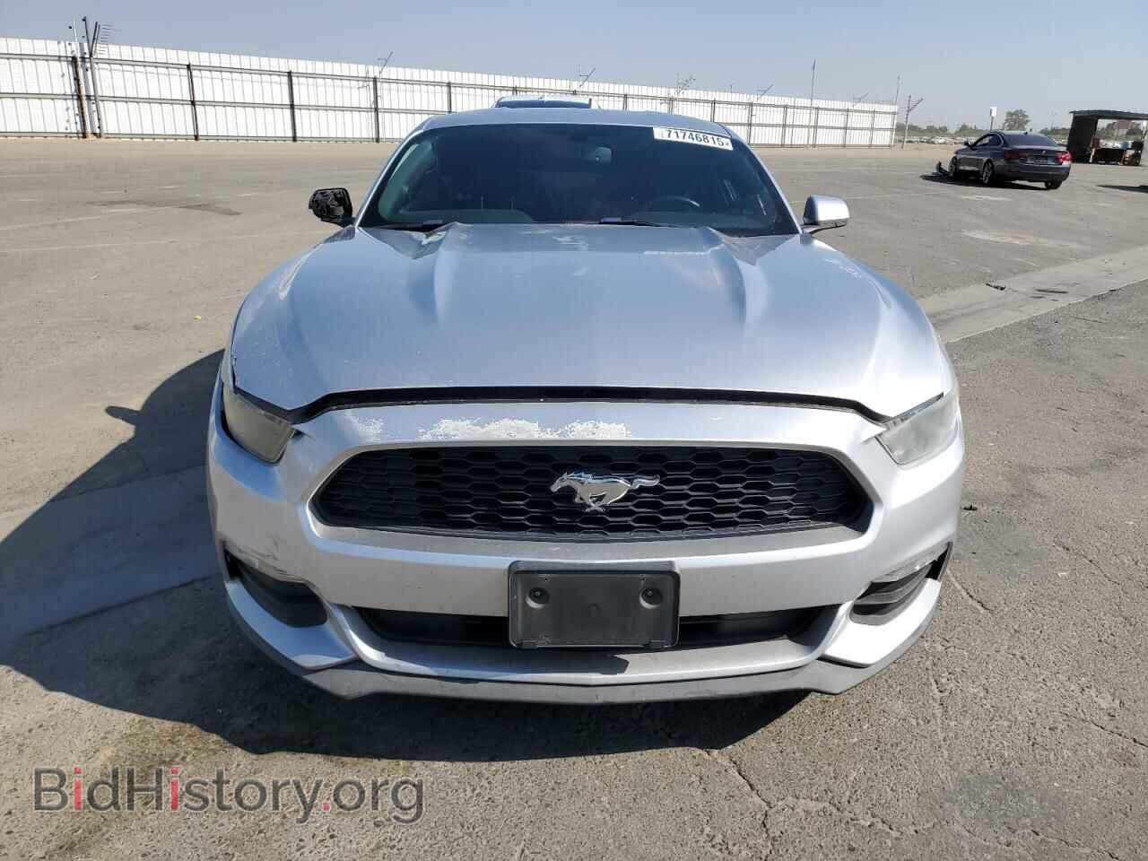 2015 FORD ALL Models - VIN: 1FA6P8AM6F5322651 - Фото 5