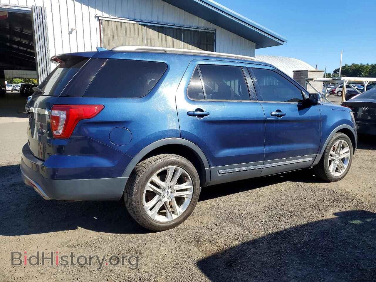 2016 FORD EXPLORER - VIN: 1FM5K8D8XGGC68498 - Photo 3