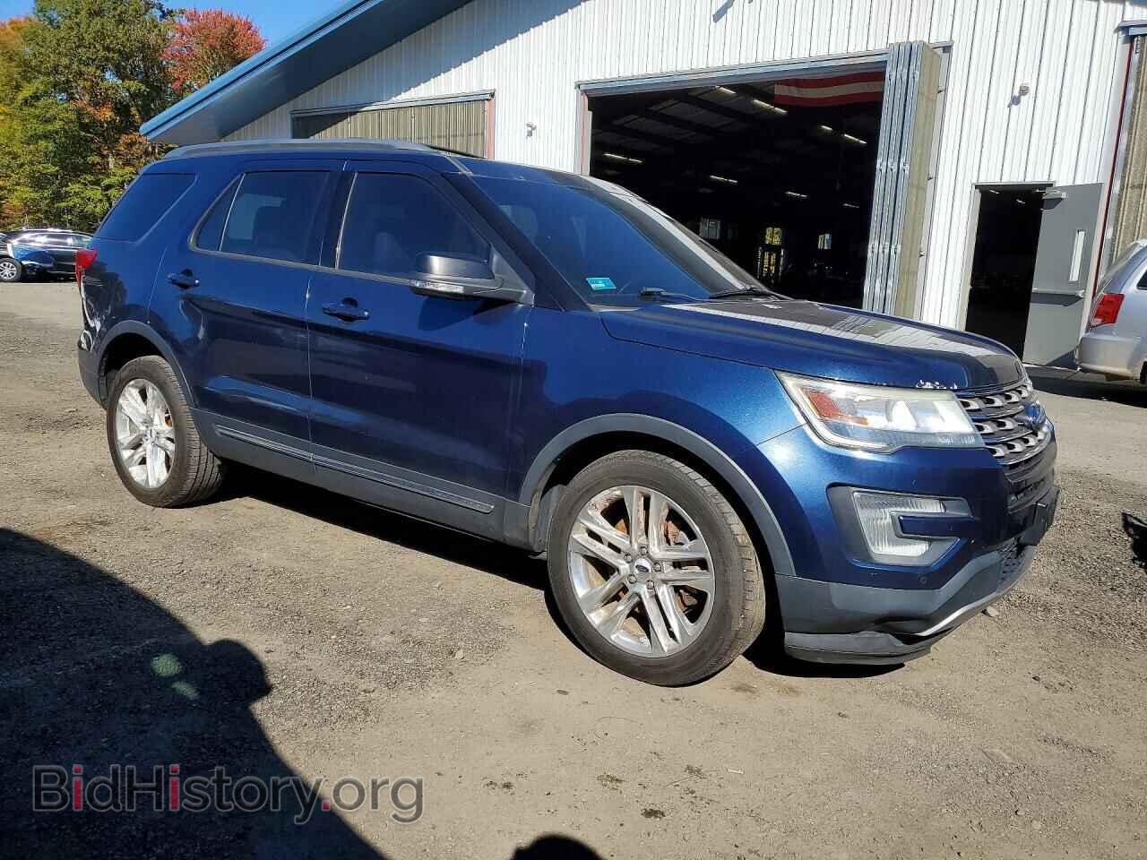 2016 FORD EXPLORER - VIN: 1FM5K8D8XGGC68498 - Photo 4