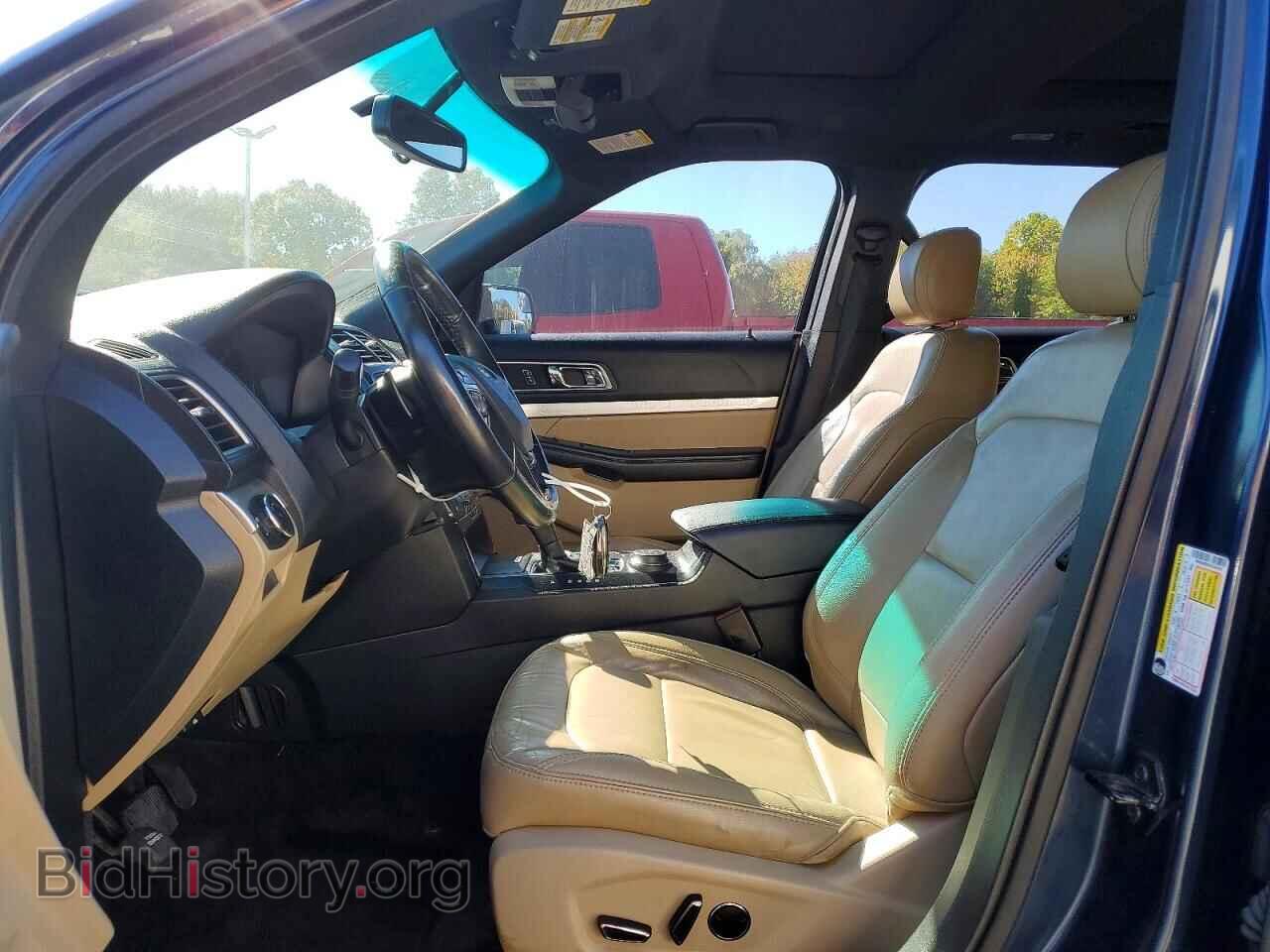2016 FORD EXPLORER - VIN: 1FM5K8D8XGGC68498 - Photo 7