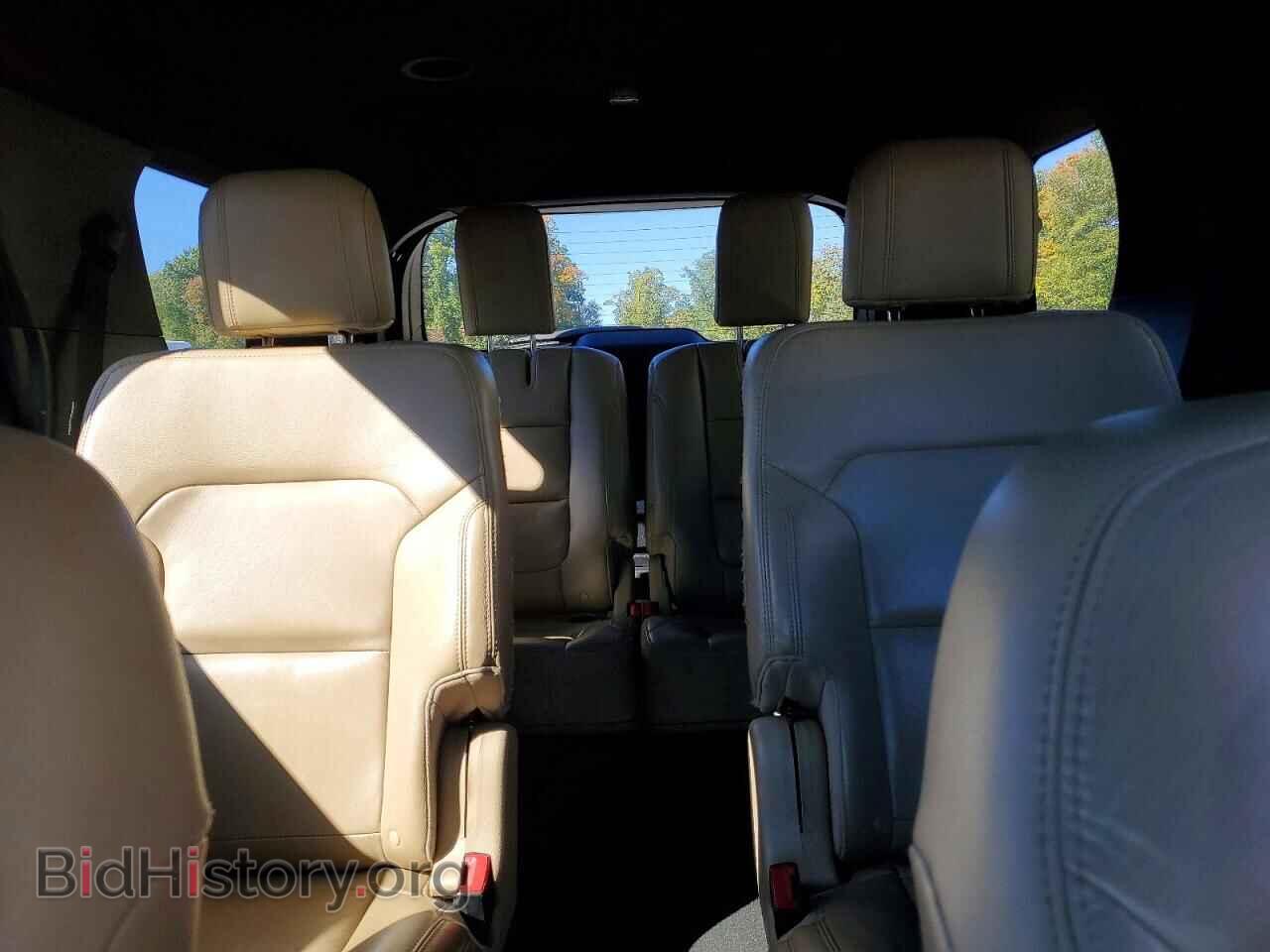 2016 FORD EXPLORER - VIN: 1FM5K8D8XGGC68498 - Photo 10