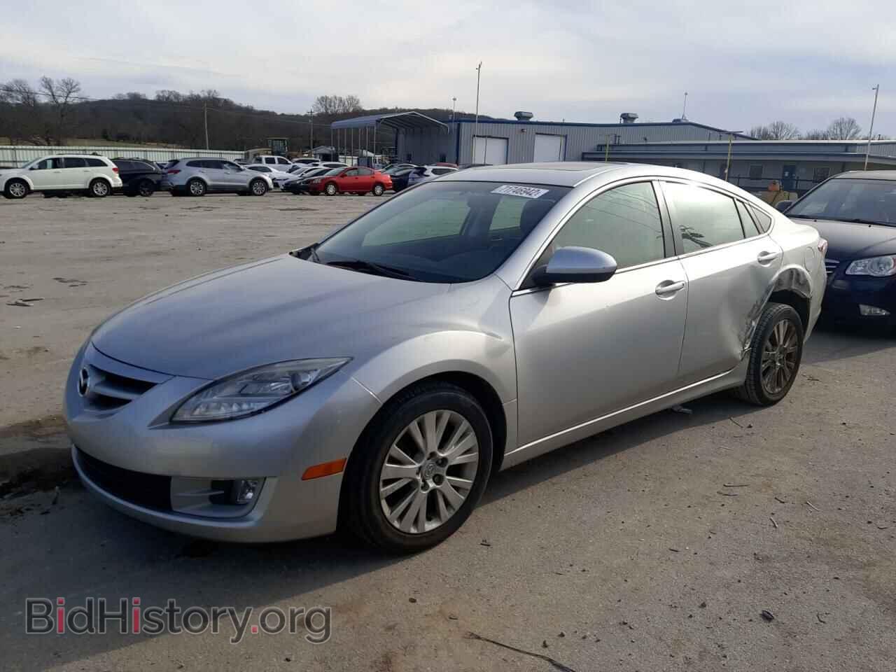 Photo 1YVHZ8CH8A5M12318 - MAZDA 6 2010