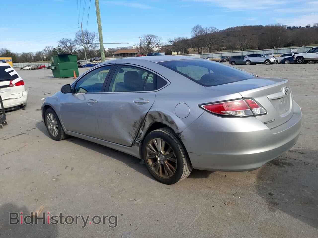 2010 MAZDA 6 - VIN: 1YVHZ8CH8A5M12318 - Фото 2