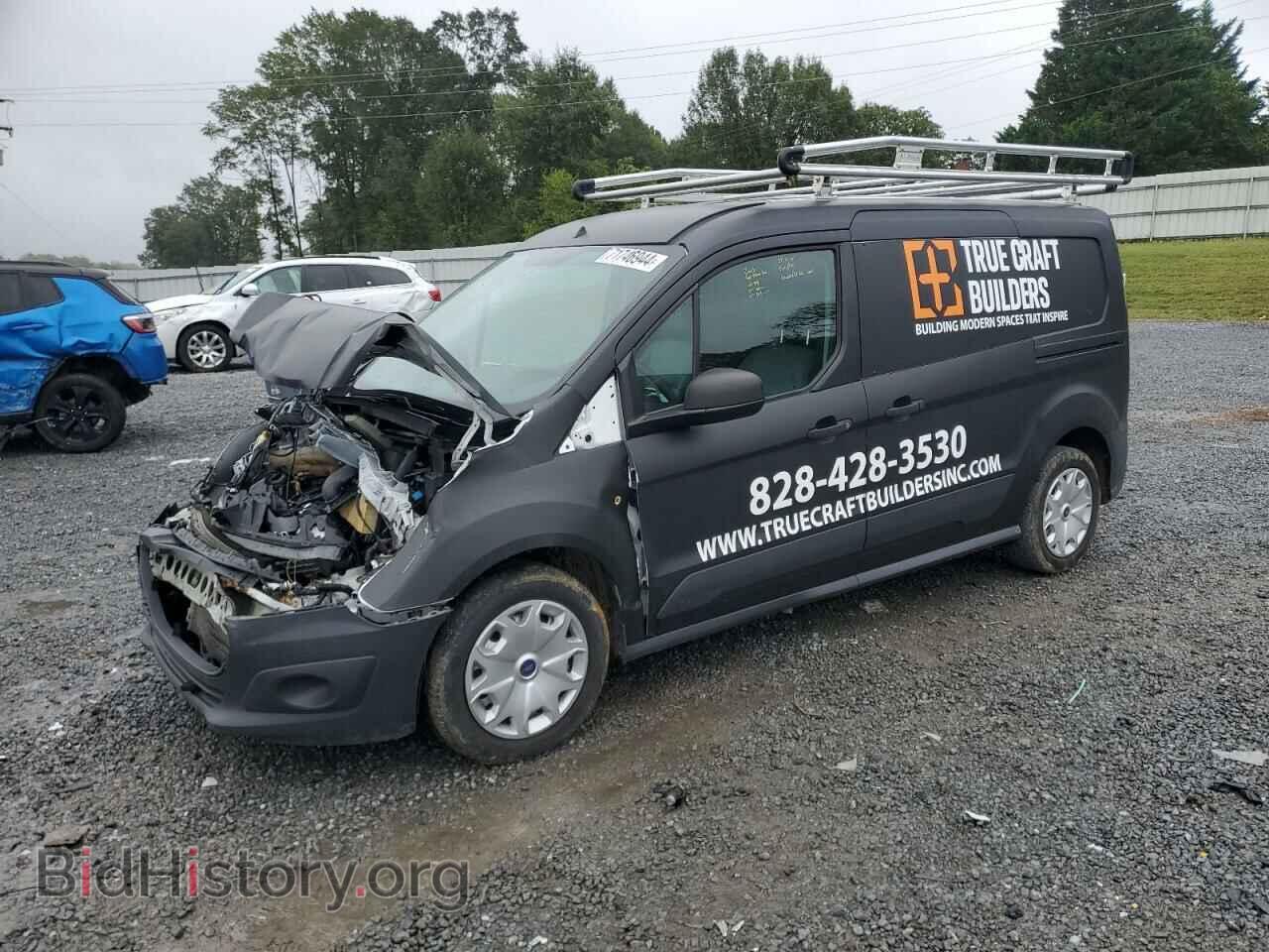 Фотография NM0LS7E72E1171949 - FORD TRANSIT 2014