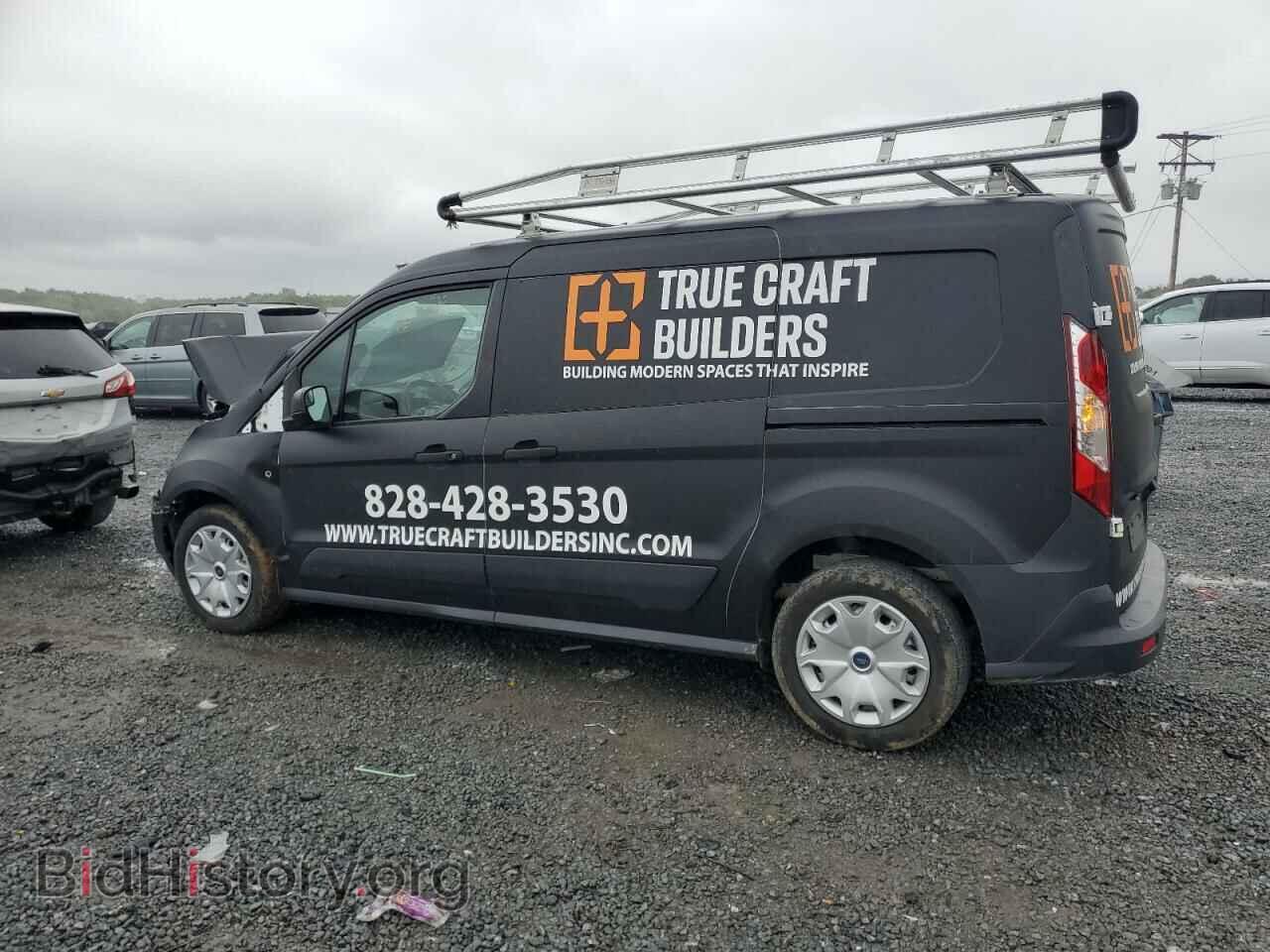 2014 FORD TRANSIT - VIN: NM0LS7E72E1171949 - Фото 2
