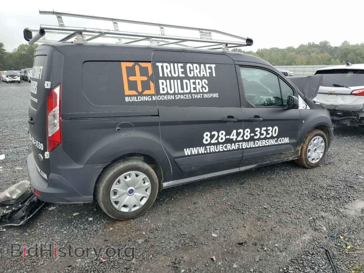 2014 FORD TRANSIT - VIN: NM0LS7E72E1171949 - Фото 3