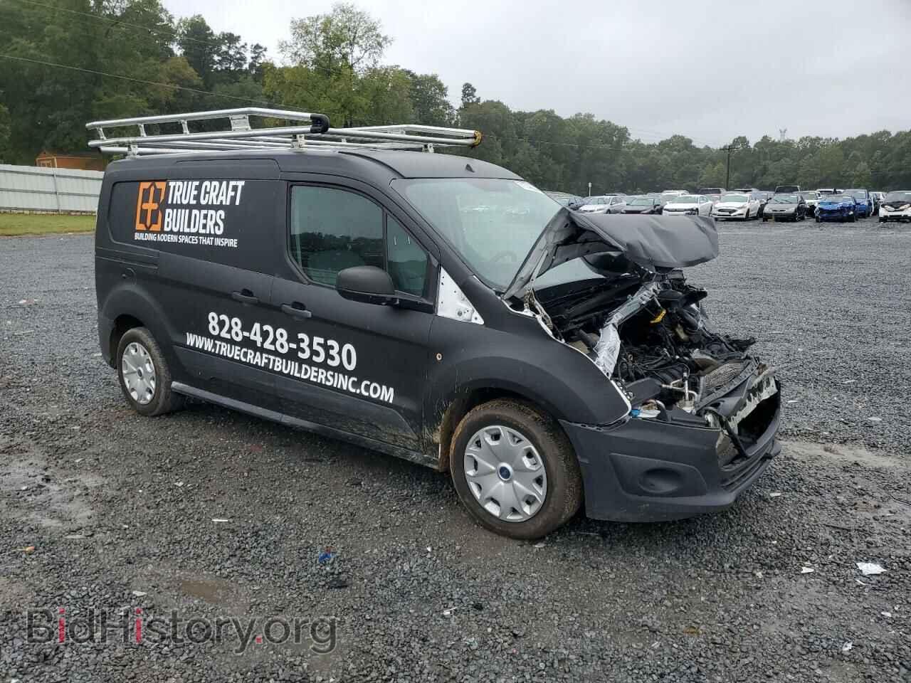 2014 FORD TRANSIT - VIN: NM0LS7E72E1171949 - Фото 4