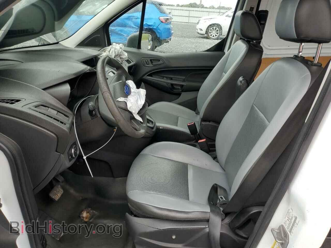 2014 FORD TRANSIT - VIN: NM0LS7E72E1171949 - Фото 7
