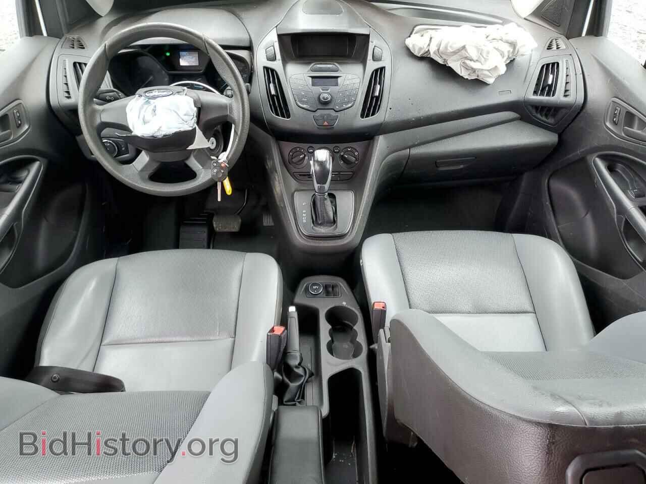 2014 FORD TRANSIT - VIN: NM0LS7E72E1171949 - Фото 8