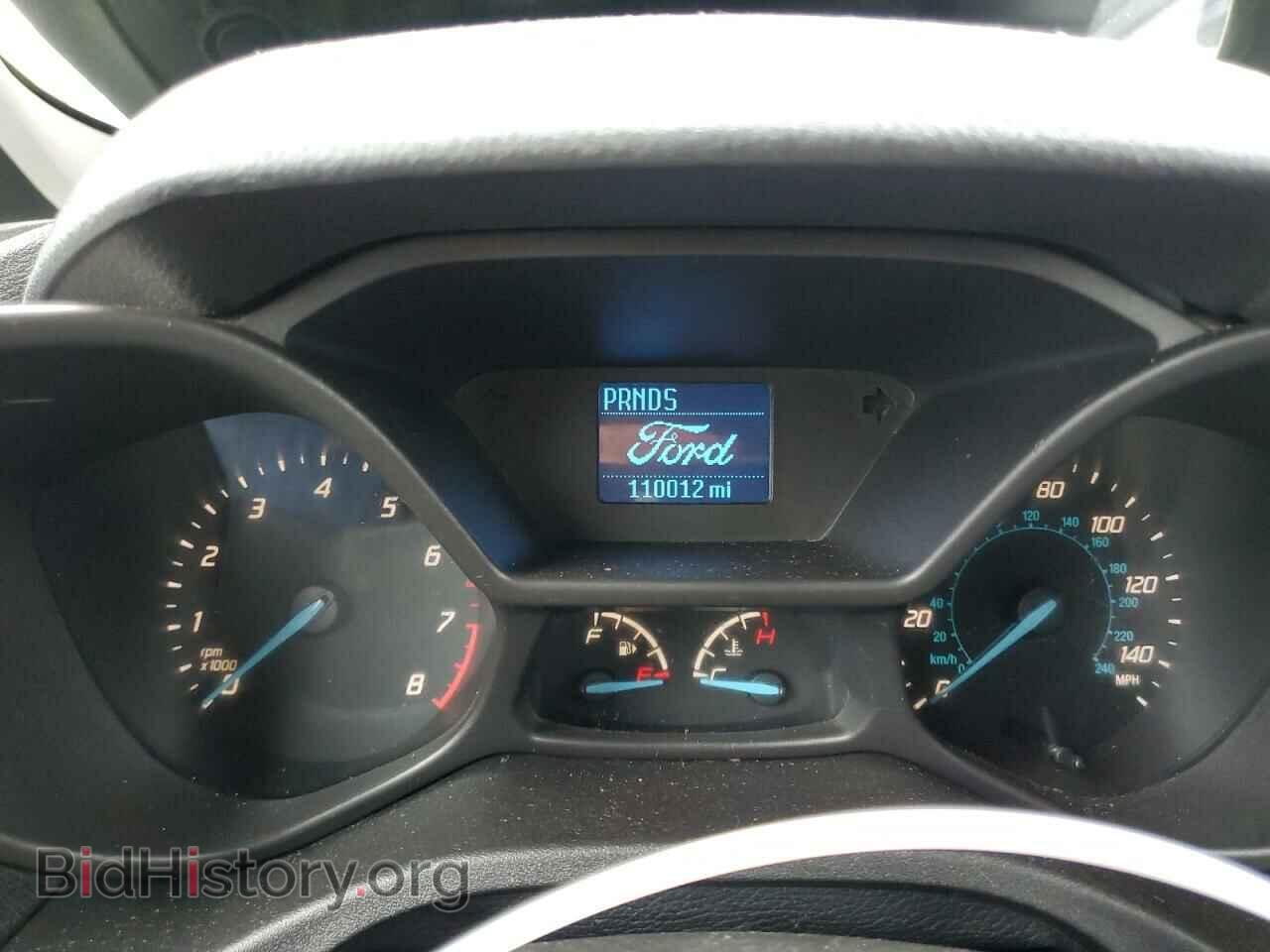 2014 FORD TRANSIT - VIN: NM0LS7E72E1171949 - Фото 9