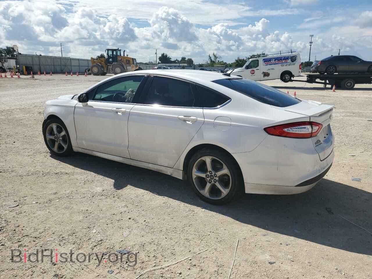 2014 FORD FUSION - VIN: 1FA6P0H77E5355464 - Фото 2
