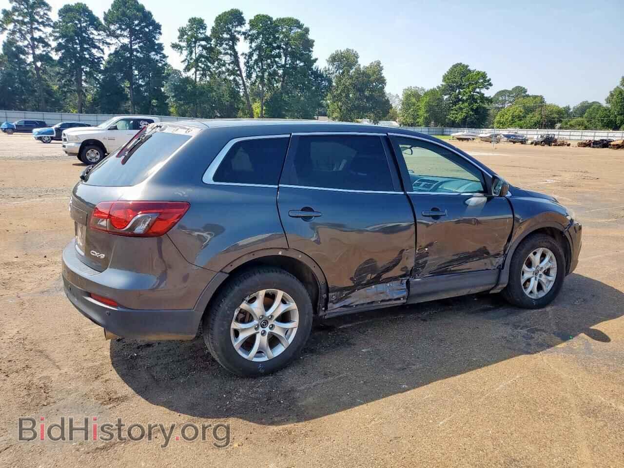2013 MAZDA CX-9 - VIN: JM3TB2CAXD0412334 - Фото 3
